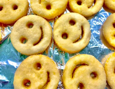 Miniatura: Krakersy, które chrupią lepiej niż chipsy?...