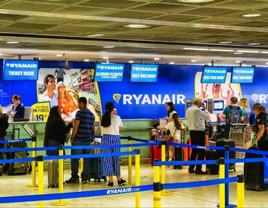 Miniatura: Dodatkowe loty Ryanaira na święta. Z...