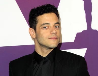 Miniatura: Rami Malek otrzymał Oscara dla najlepszego...