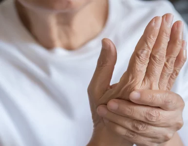 Miniatura: Choroby reumatyczne dotyczą młodych ludzi....