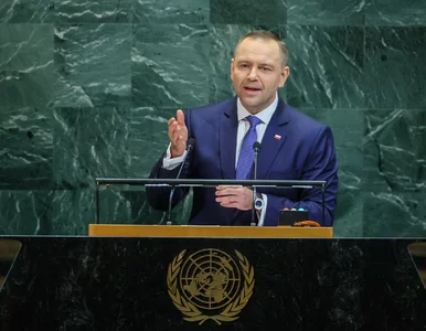 Miniatura: Mocne słowa Nawrockiego w ONZ. „Stoimy w...