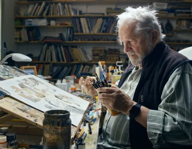 Miniatura: To on stworzył Thorgala – kosmicznego...