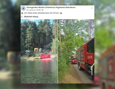 Miniatura: „Podwodna pułapka była bezwzględna”....