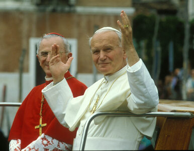Miniatura: 100. rocznica urodzin św. Jana Pawła II....