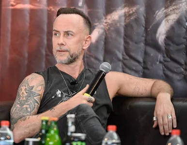 Miniatura: Nergal o zamieszaniu po urodzinach Piaska:...
