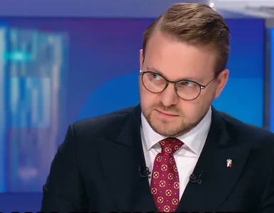 Miniatura: Iskrzyło w programie na żywo. Polityk PiS...