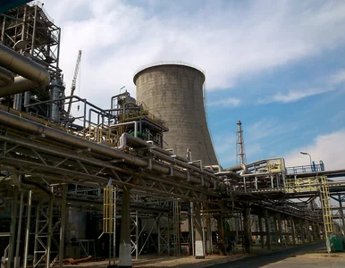 Miniatura: Flagowy projekt PiS ciąży Azotom....