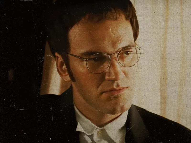 Quentin Tarantino zagra w filmie! Jest „idealny do tej roli”