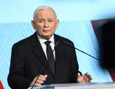 Miniatura: Kaczyński rezygnuje z ukraińskiego orderu....