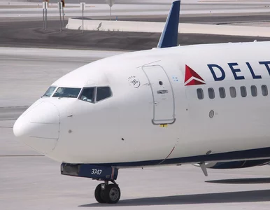 Miniatura: Stewardesa popełniła poważny błąd. Linie...