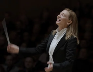 Miniatura: „TÁR” z dwukrotnie nagrodzoną Oscarem Cate...