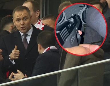 Miniatura: Internauta „groził” prezydentowi...