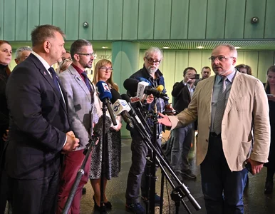 Miniatura: Awantura w Sądzie Najwyższym. Rzecznik...