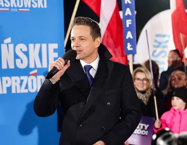 Miniatura: Sztab Trzaskowskiego idzie do prokuratury....