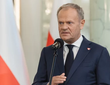 Miniatura: Tusk zabrał głos przed zaprzysiężeniem...