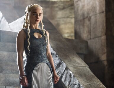 „Gra o tron”. Co stało się z Daenerys? Emilia Clarke wyjaśnia