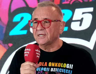 Miniatura: Hejt na Owsiaka narasta. Tak zareagował...