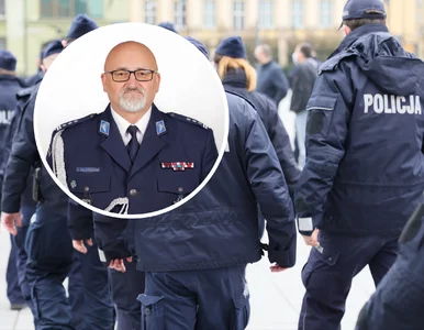 Miniatura: Odejście szefa KSP. Jeszcze dzisiaj...