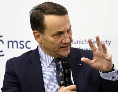 Miniatura: Sikorski poruszył Monachium. Burza...