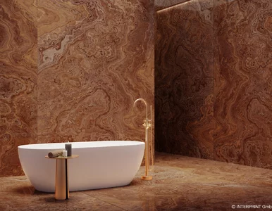 Miniatura: Trend 2026: quiet luxury. Łazienka jak...