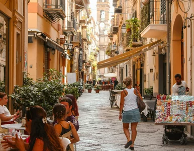 Miniatura: Włoski patent na długowieczność. To...