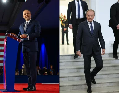 Miniatura: Nawrocki czy Tusk? Polacy wydali werdykt....