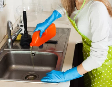 Miniatura: Ocet i soda często zawodzą. Ten składnik z...