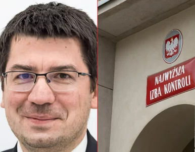 Miniatura: Ma zastąpić Banasia w NIK. Ma spory...