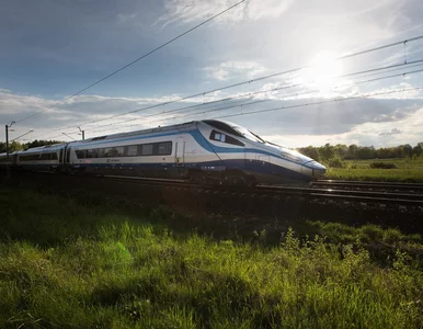 Miniatura: Niespodzianki w rozkładzie PKP Intercity....
