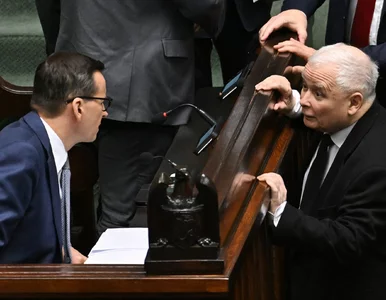 Miniatura: Była posłanka o wojnie w PiS: Kaczyński...