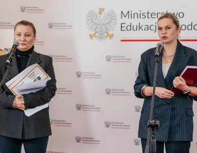 Miniatura: Rewolucja w szkołach i nowy zakaz dla...