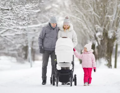 Miniatura: Wadliwe wózki dziecięce. Niepokojące...
