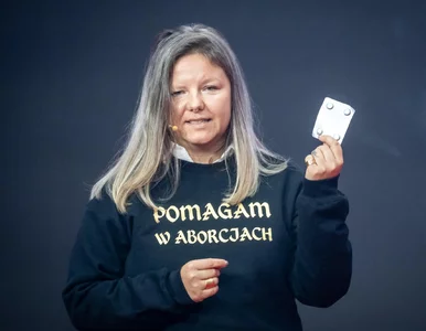 Miniatura: Aborcję pokazali w głośnym dokumencie....
