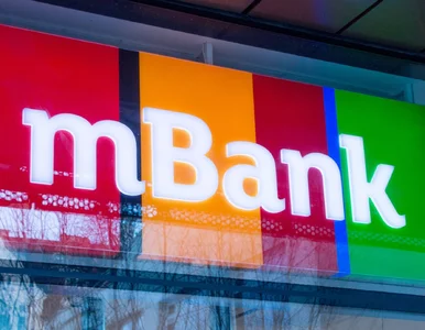 Miniatura: Utrudnienia dla klientów mBanku. Bank...