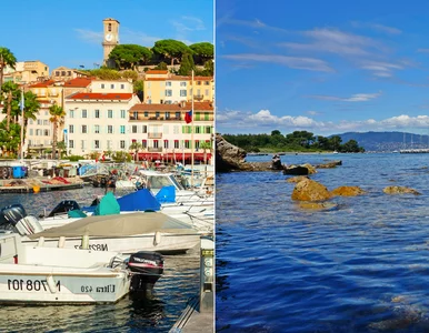 Miniatura: Morze, góry i malutkie wyspy. Piękny...