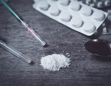 Miniatura: GIS ostrzega przed nowym narkotykiem....