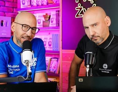 Miniatura: Afera wokół braci Rodzeń. Dietetyk grzmi:...