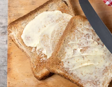 Miniatura: To masło w Stokrotce rozchodzi się...