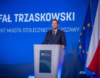 Miniatura: Lewica uderza w Trzaskowskiego. Zapadła...