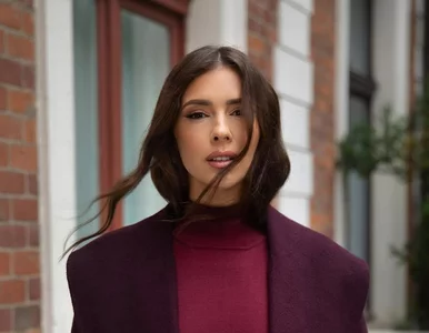 Miniatura: Klaudia Halejcio nie wróci do aktorstwa?...