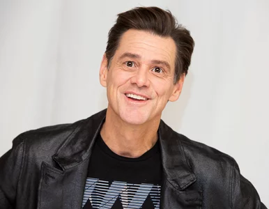 Miniatura: Jim Carrey wspiera Ukrainę. Parlament...