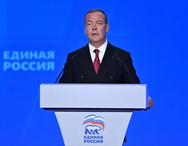 Miniatura: Były prezydent Rosji grozi pozwem. Chce...