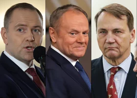 Miniatura: Święta z politykiem? Polacy wybrali w...