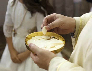 Miniatura: Przyjmowanie komunii bez spowiedzi?...