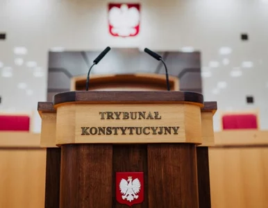 Miniatura: Burzliwe sceny przed TK. Musiały...