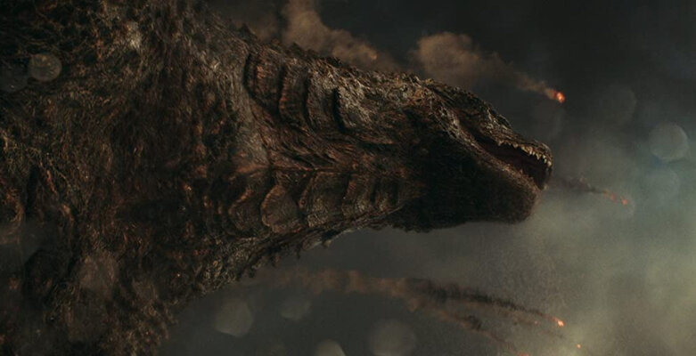 Miniatura: „Godzilla kontra Kong” – zdjęcia z monster...