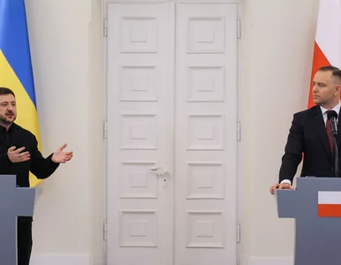 Miniatura: Ekspert ocenił mowę ciała Zełenskiego i...