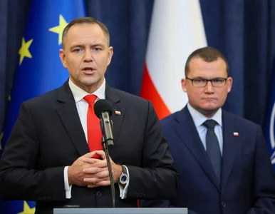 Miniatura: Niespodziewany ruch Nawrockiego. Zwołał...