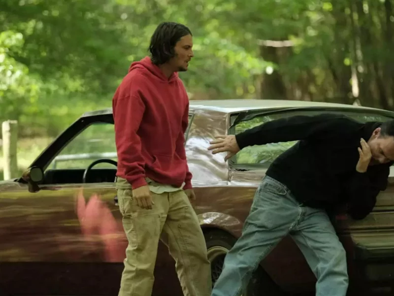 Kryminał z Travoltą dziś poleci w tv. To perełka z 2023 roku