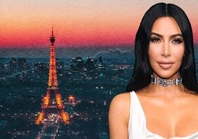 Miniatura: Głośny napad na Kim Kardashian w nowym...